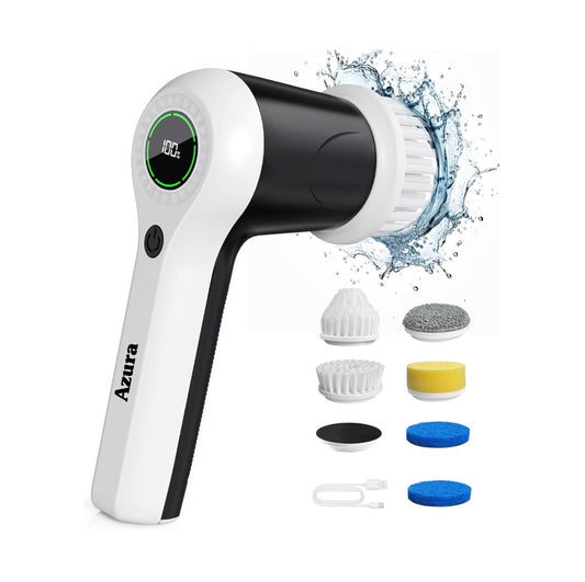 Automatic Cleaning Brush