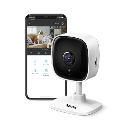 Home Safety Camera