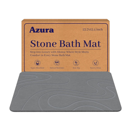 Stone Bath Mat