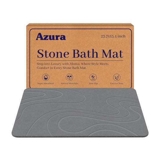 Stone Bath Mat