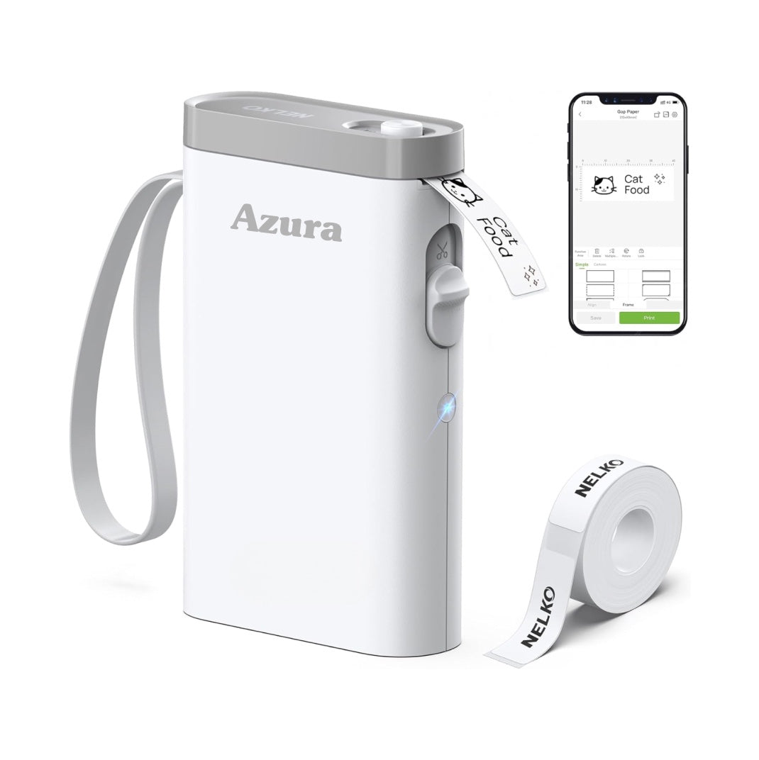 Label Maker Machine