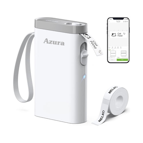 Label Maker Machine
