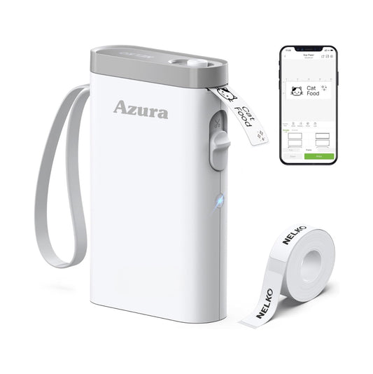 Label Maker Machine