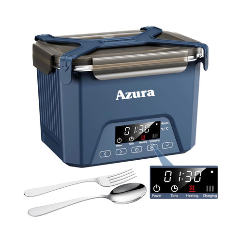 HeatBox™ Portable Meal Heating Box