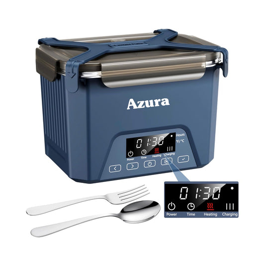 HeatBox™ Portable Meal Heating Box