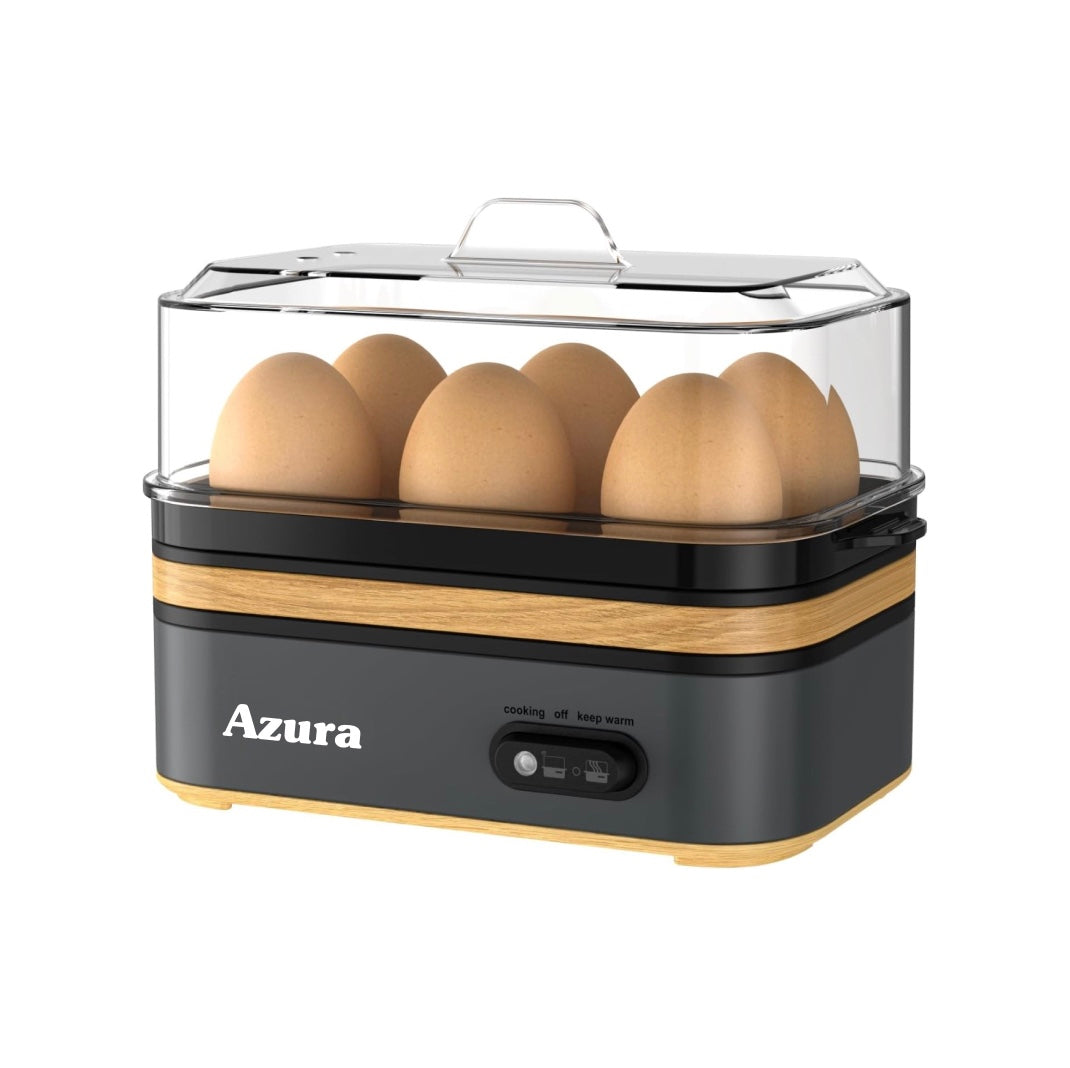 Automatic Egg Cooker